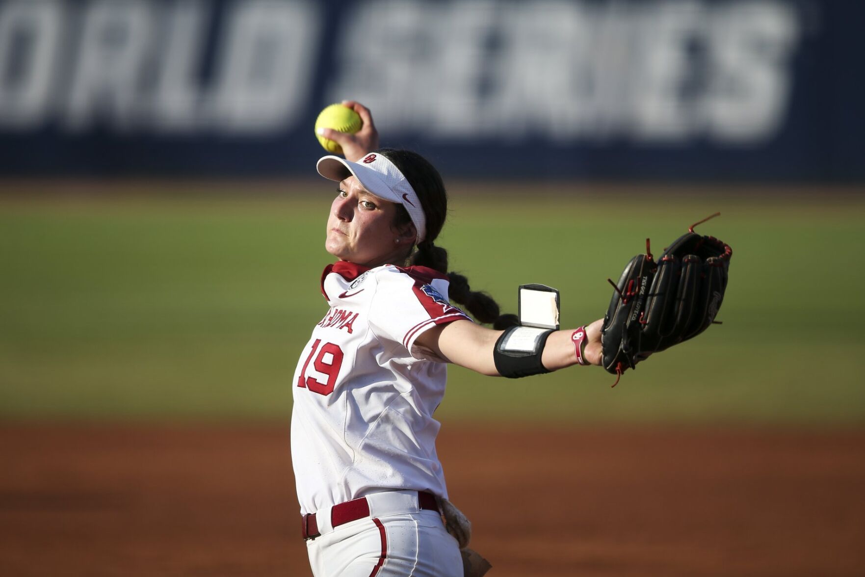 College World Series Championship Oklahoma vs Florida State